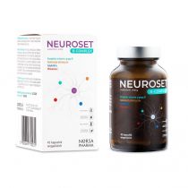 Norsa Pharma Neuroset B-Complex suplement diety 45 kaps.