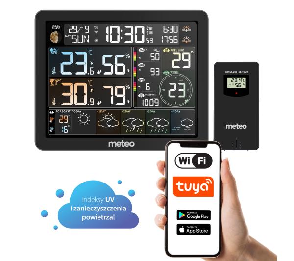 Meteo SP400 (WIFI)