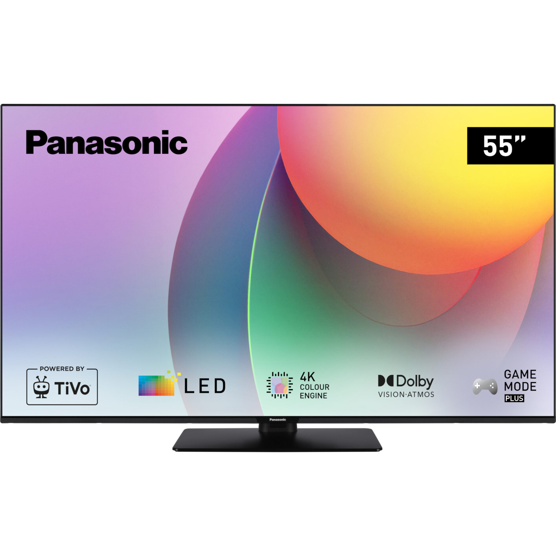 Panasonic TB-55W60A LED 4K TiVo 55