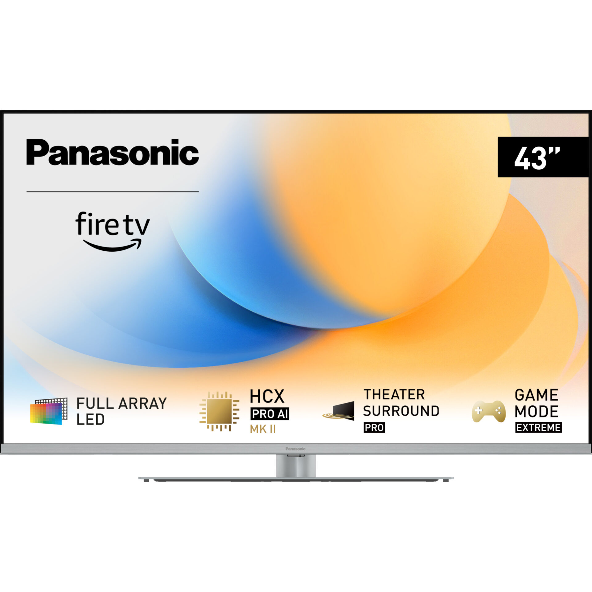 Panasonic TV-43W93A LED 4K HDR Premium Fire TV