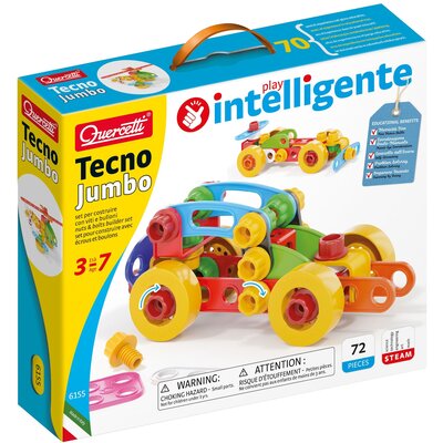 Quercetti klocki Tecno Jumbo
