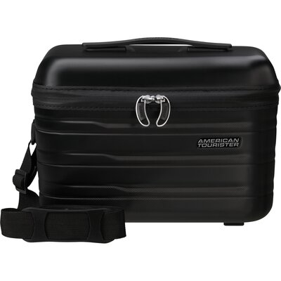 Kuferek podróżny American Tourister Beauty Case 16 l shadow black