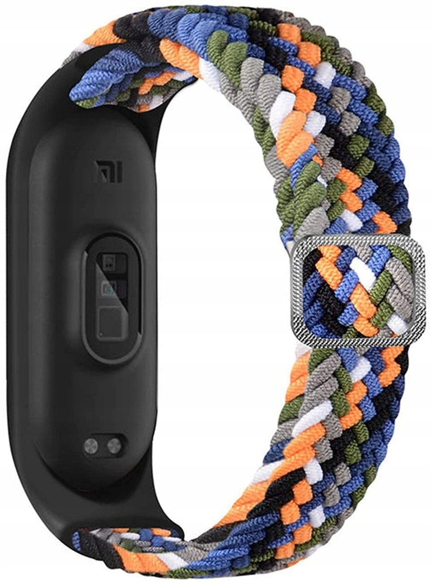 OPASKA ZAMIENNA do XIAOMI MI BAND 5 6 PASEK MIBAND
