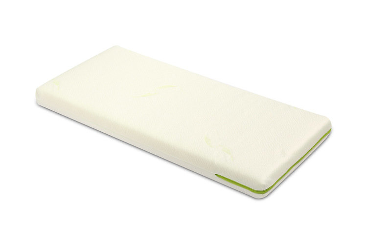 Materac Kokos-Pianka 90 X 40 Aloe Vera