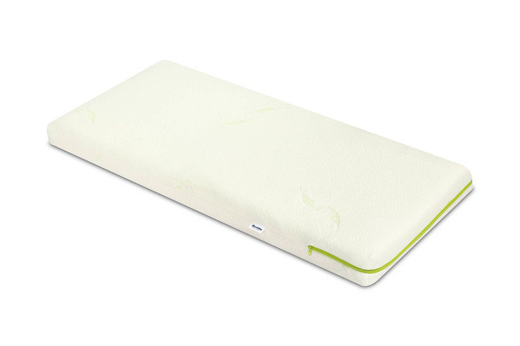Materac Visco-Pianka-Kokos 90 X 40 Aloe Vera