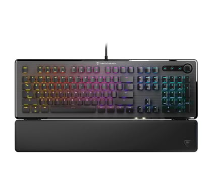 Roccat Vulcan II AIMO RGB czarna ROC-12-112