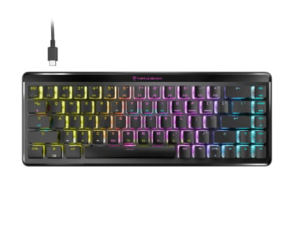 Roccat Vulcan II MINI AIR AIMO RGB czarna ROC-27-002