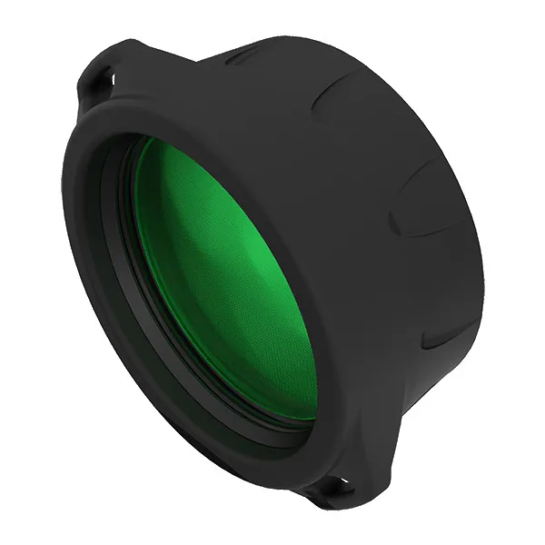 Filtr Armytek Green Filter AF-34 (Dobermann)