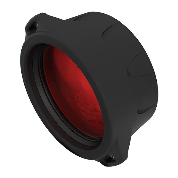 Filtr Armytek Red Filter AF-34 (Dobermann)