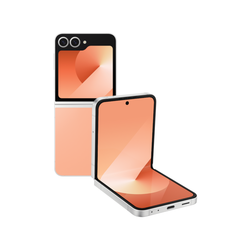 Samsung Galaxy Z Flip6 5G 12/512GB Pomarańczowy