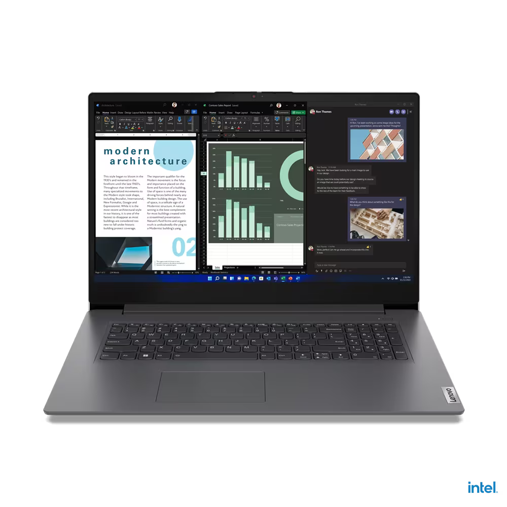 Lenovo V17 IRU Gen 4 17,3