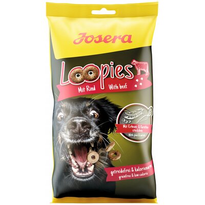 Josera Loopies wołowina 150g 30001356