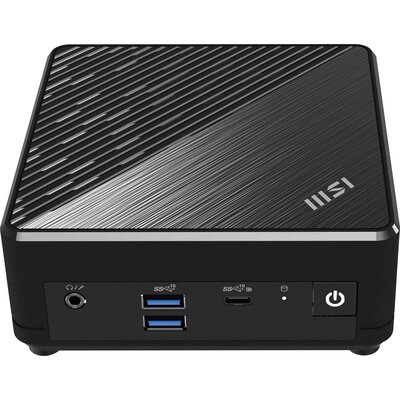 MSI Cubi N ADL S-078EU N100 4GB RAM 128GB Dysk Win11 Pro CUBI N ADL S-078EU
