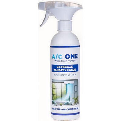 Preparat do czyszczenia klimatyzacji AC ONE 01 500 ml