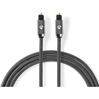 Kabel optyczny Toslink - Toslink NEDIS 3 m