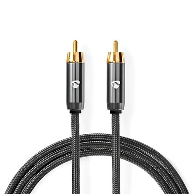 Kabel RCA - RCA NEDIS 5 m