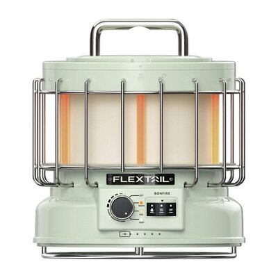 Lampka kempingowa z nawilżaczem powietrza FLEXTAIL Max Lantern