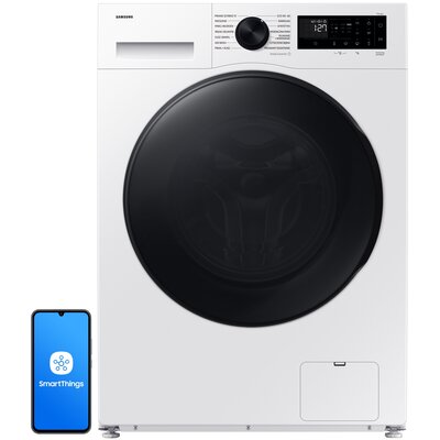 SAMSUNG WD11DG5B15BE AI EcoBubble AirWash AI Energy Mode