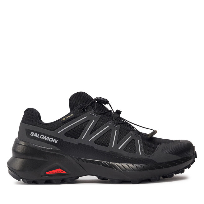 Buty do biegania Salomon Speedcross Peak Gore-Tex L47603500 Czarny