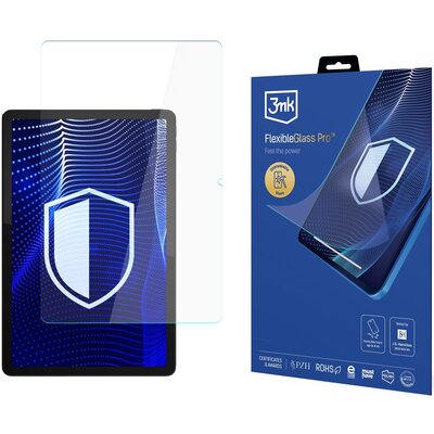 Szkło hybrydowe 3MK FlexibleGlass Pro do Lenovo Tab Plus 11.5