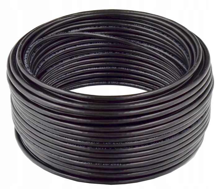 Kabel Sieciowy Skrętka Utp Kat.6 Zewnętrzny 50m