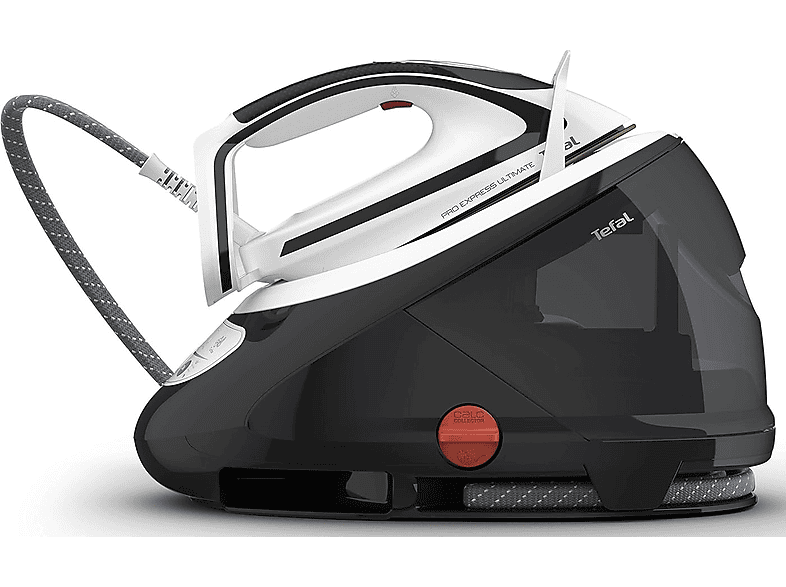 Tefal GV9550E0 PRO EXPRESS ULTIMATE Czarno-biały