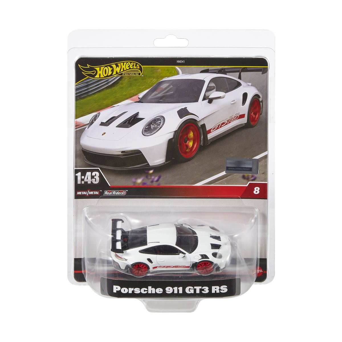 Hot Wheels, Premium HWTO3 1:43