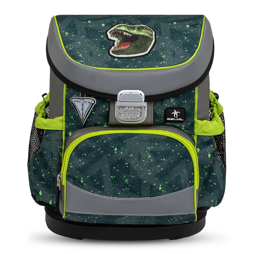 Ergonomiczny plecak szkolny Belmil Mini-Fit Torba szkolna 