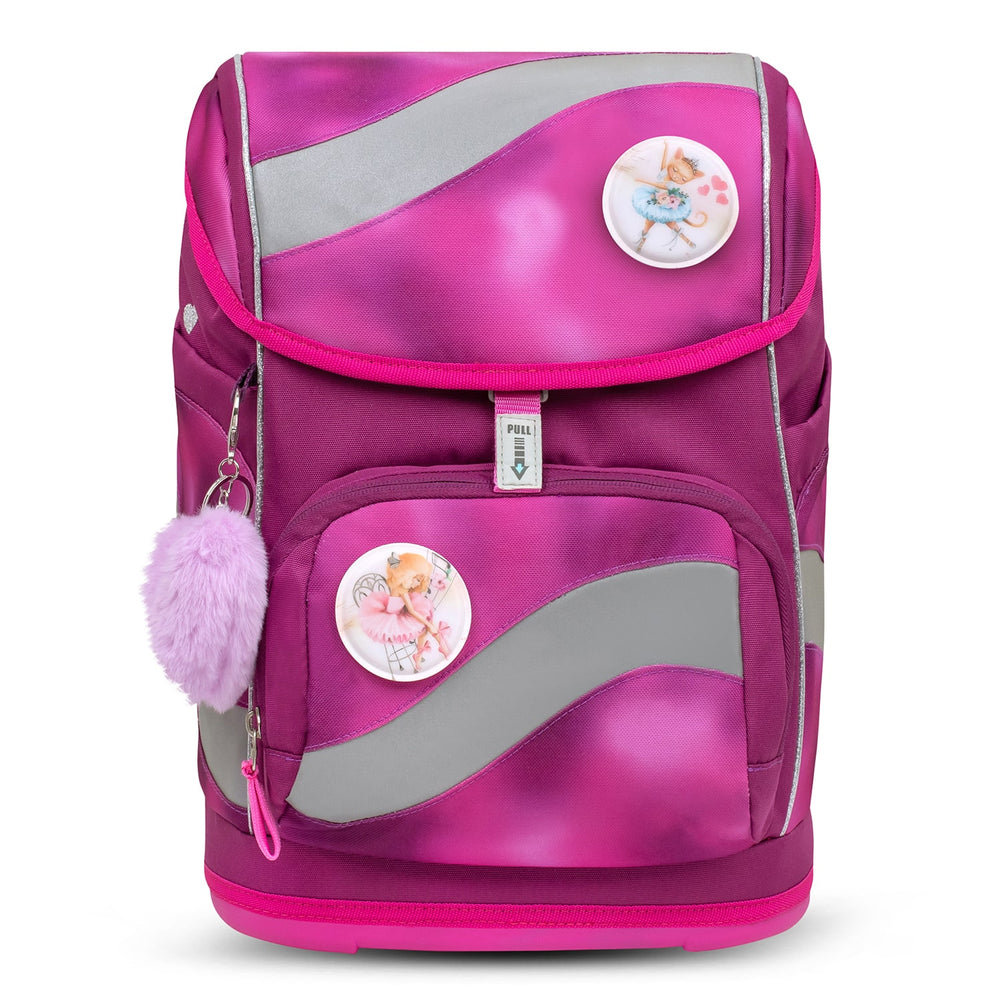 Ergonomiczny plecak szkolny Belmil Smarty Torba szkolna 