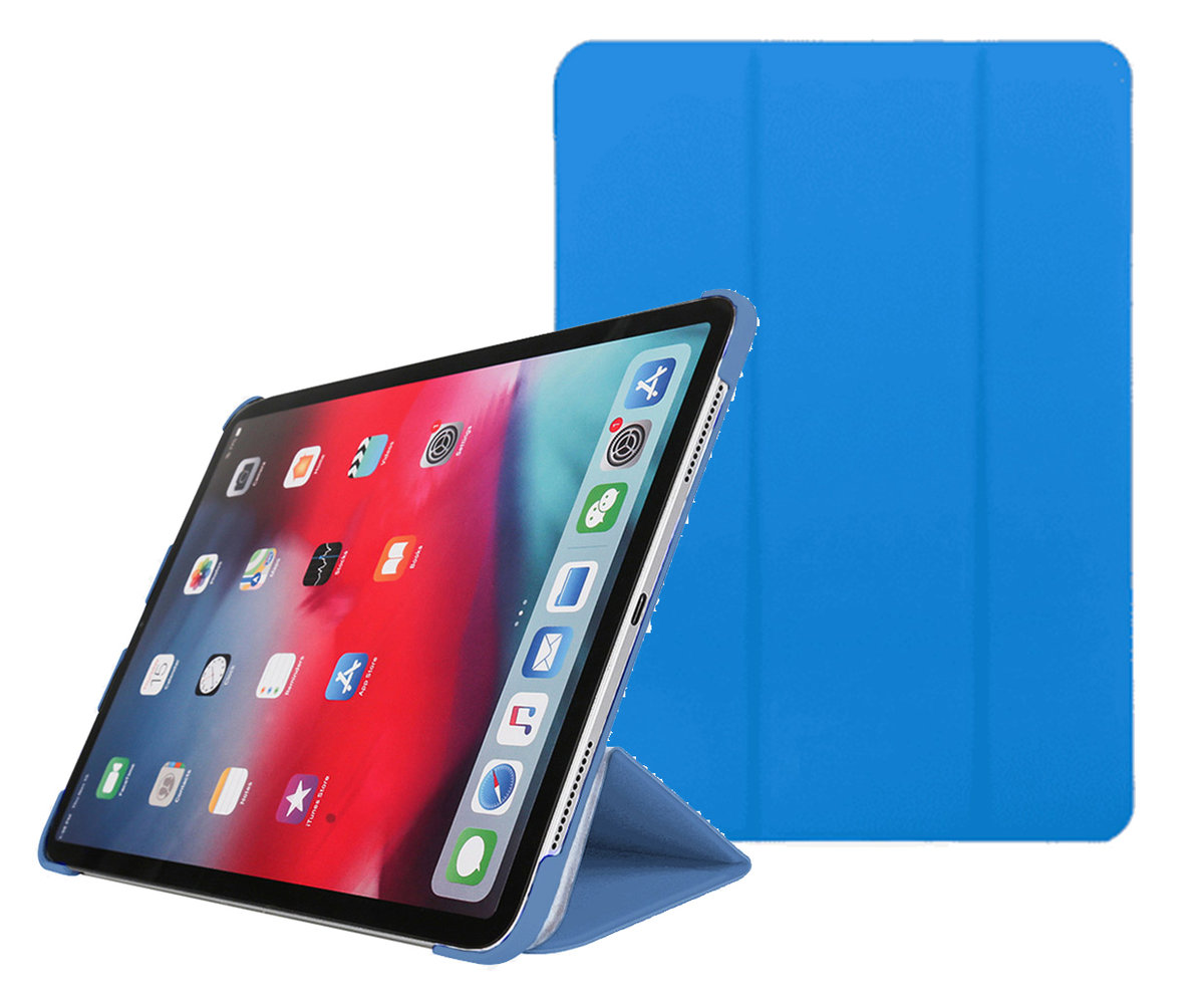 Pomologic Book Case - etui z klapką pokrowiec obudowa ochronna do iPad Pro 13
