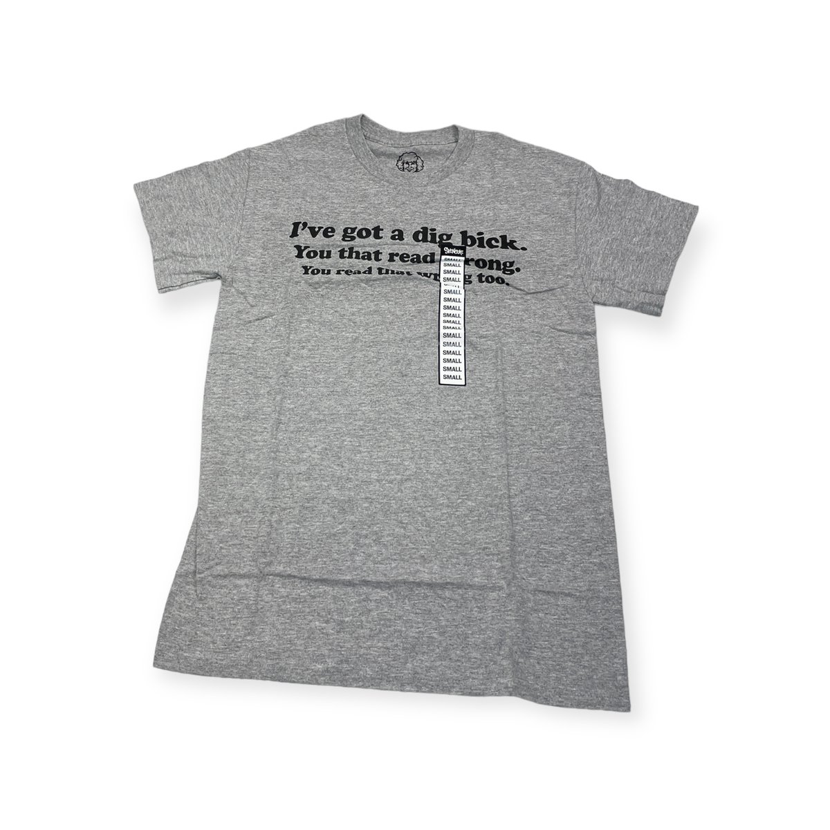 Koszulka T-shirt męski okrągły dekolt SPENCER'S L