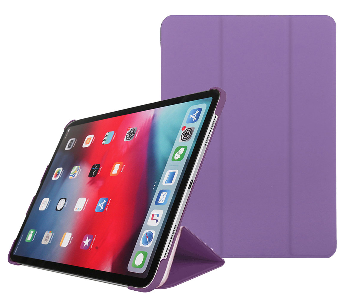 Pomologic Book Case - etui z klapką pokrowiec obudowa ochronna do iPad Pro 11