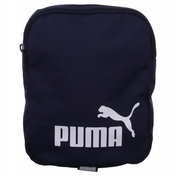 TOREBKA LISTONOSZKA SASZETKA PUMA 090957-02 granatowe