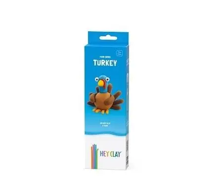 Hey Clay - Indyk - TM Toys