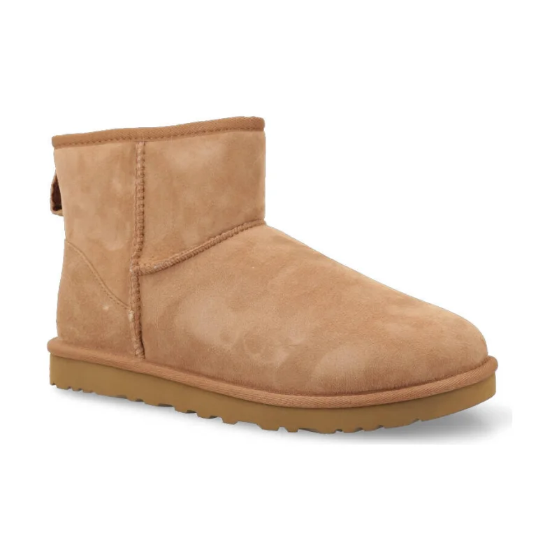 UGG Śniegowce M CLASSIC MINI | zamsz