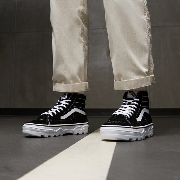 VANS UA SENTRY SK8 HI WC