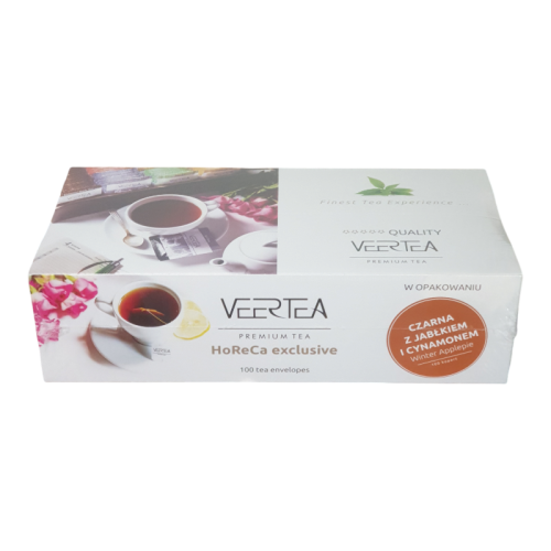 VEERTEA Winter Apple Pie 100 saszetek