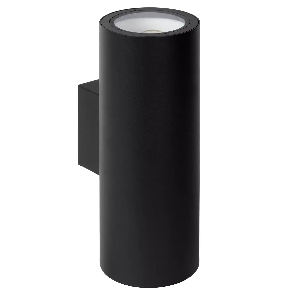 Lampa ścienna zewnętrzna VOLANTIS 27807/02/30 Lucide IP54 góra-dół czarna