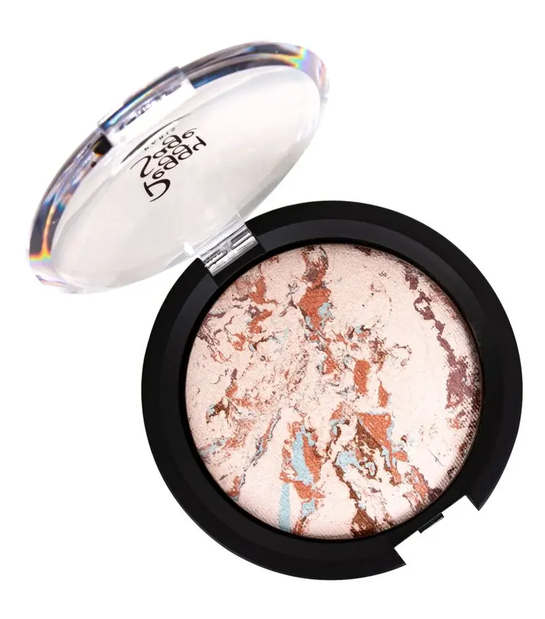 Peggy Sage, puder kompaktowy do twarzy MOSAÏC, été indien, 8g