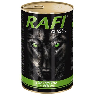 Łuków RAFI PIES 1250g CLASSIC DZIK i MARCHEW