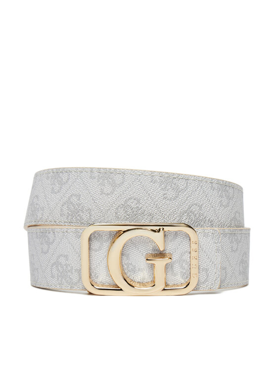 Guess Pasek Damski BW9184 P4435 Beżowy