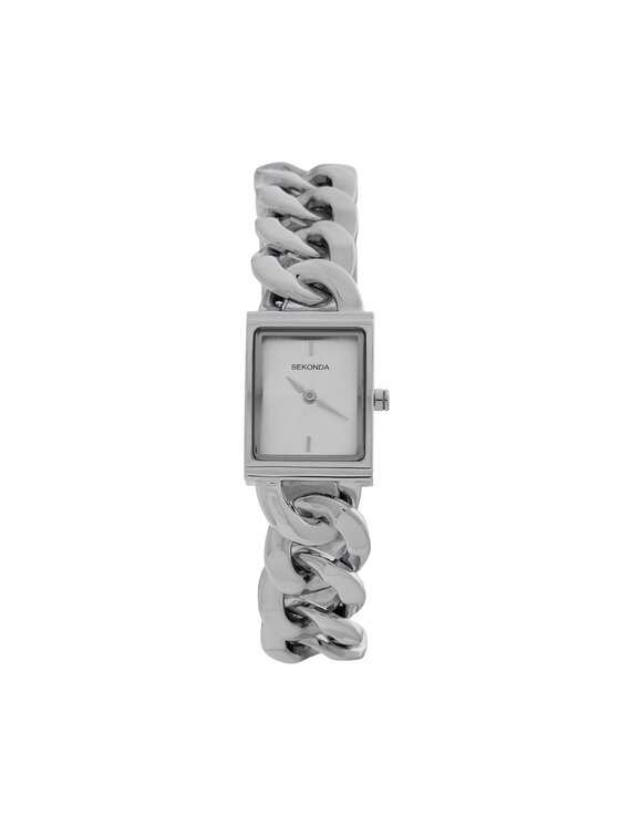 Sekonda Zegarek 40503 Srebrny