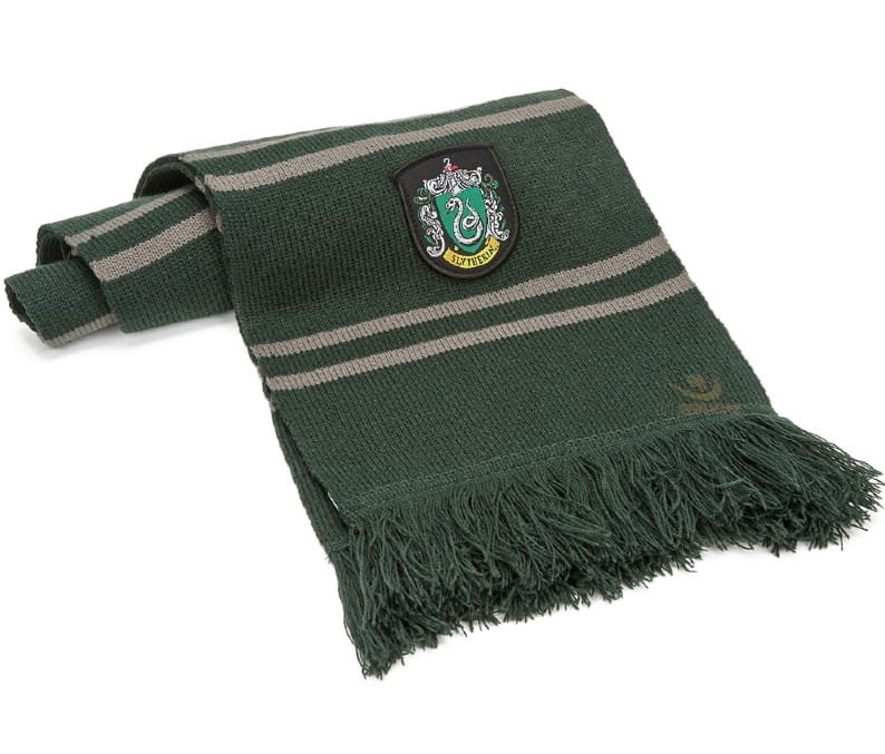 Szalik Harry Potter Slytherin