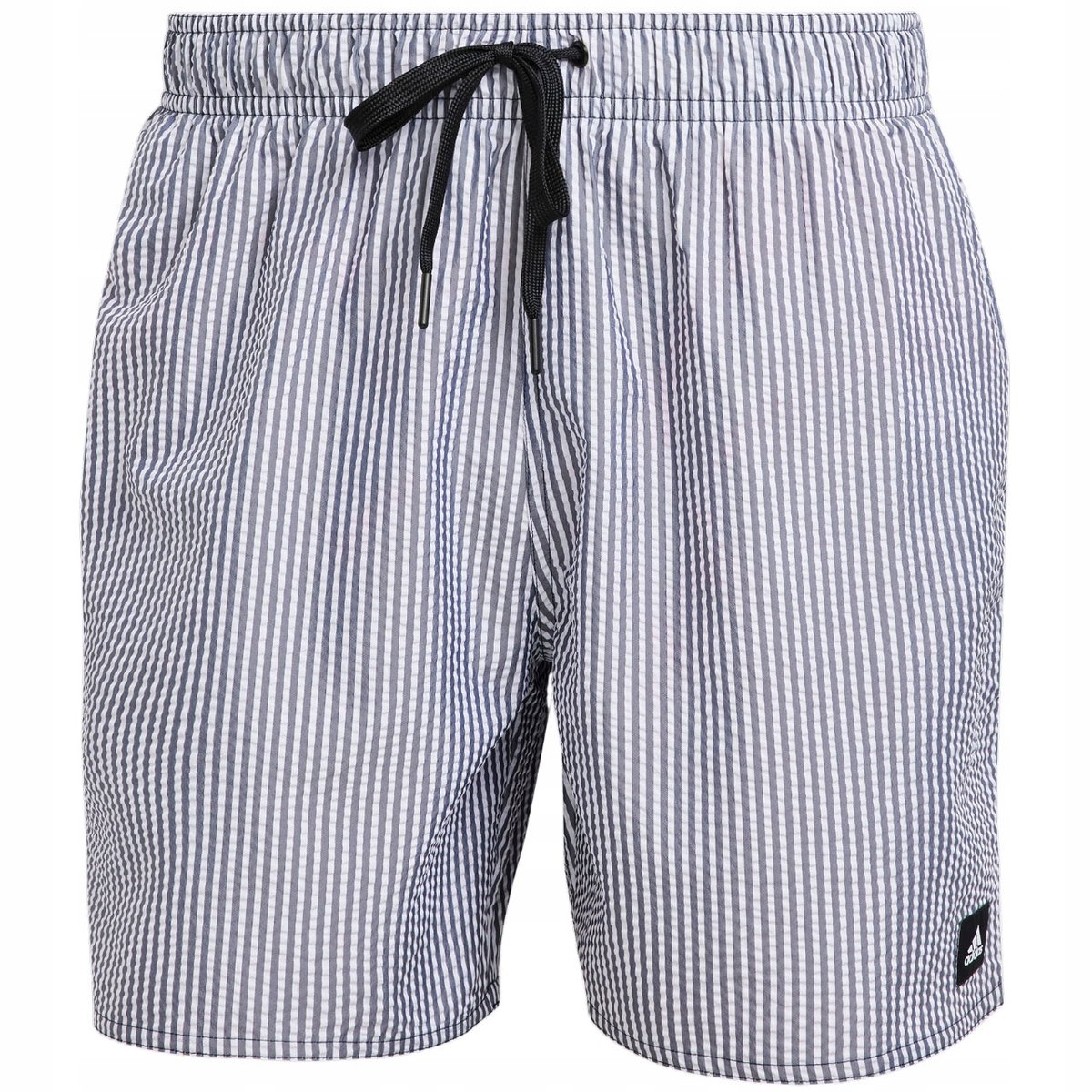 Spodenki kąpielowe męskie adidas Stripey Classics szare IL4020 S