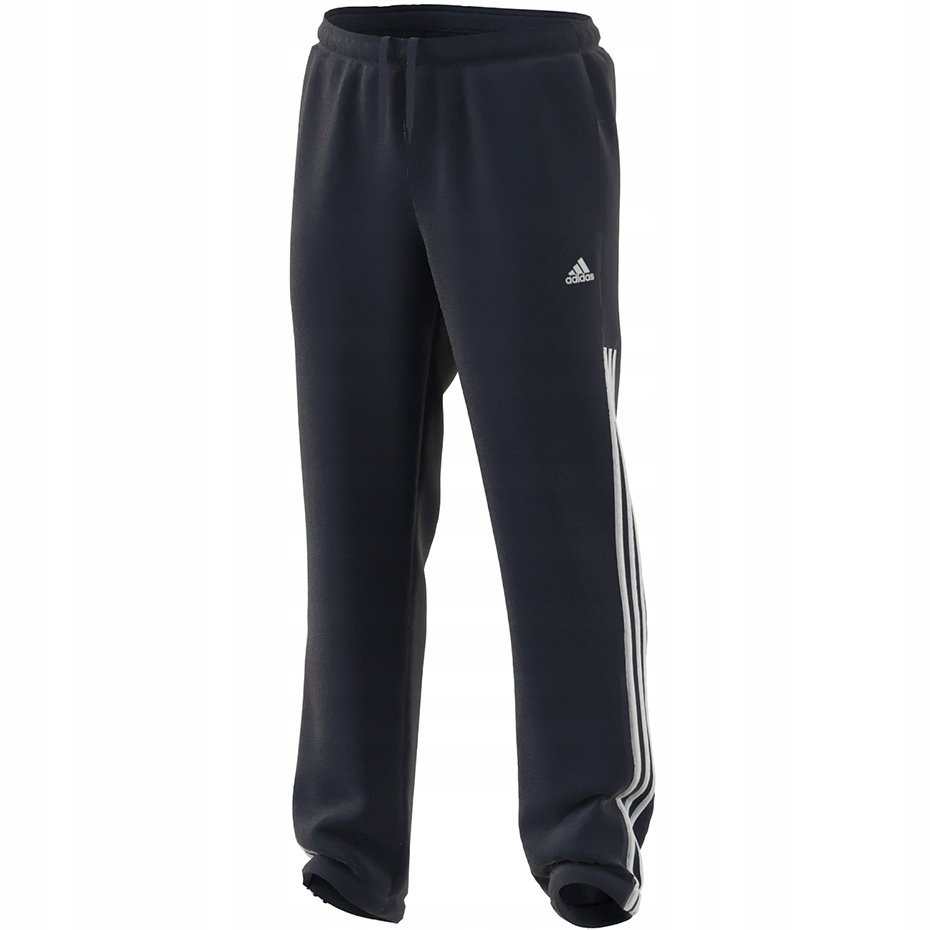 Spodnie męskie adidas Essentials Samson Joggers granatowe EE2326 S
