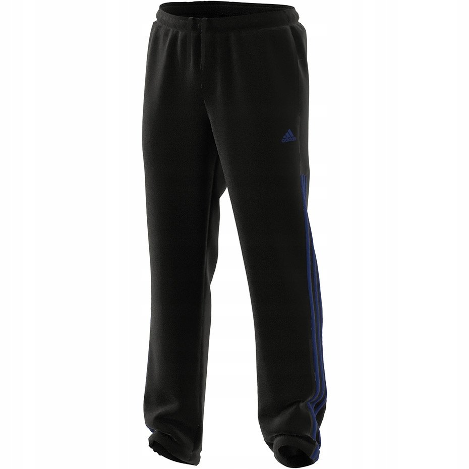 Spodnie męskie adidas Essentials Samson Joggers czarne EE2328 S