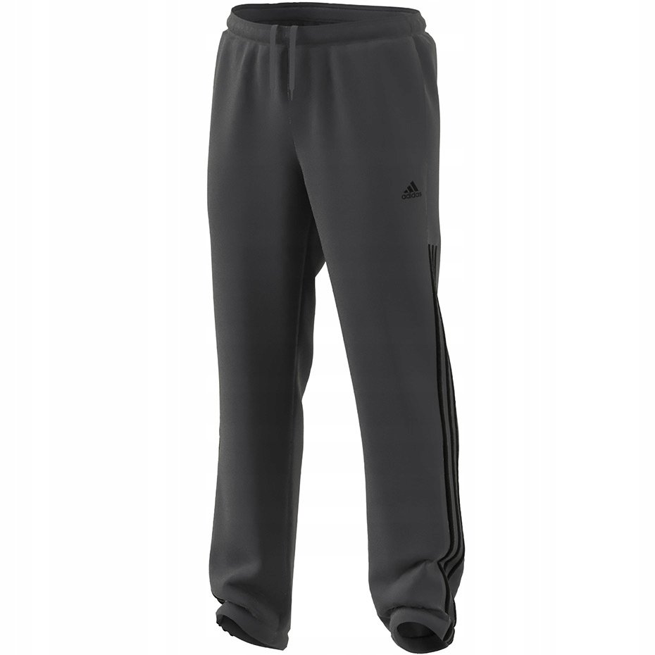 Spodnie męskie adidas Essentials Samson Joggers szare EE2327 M