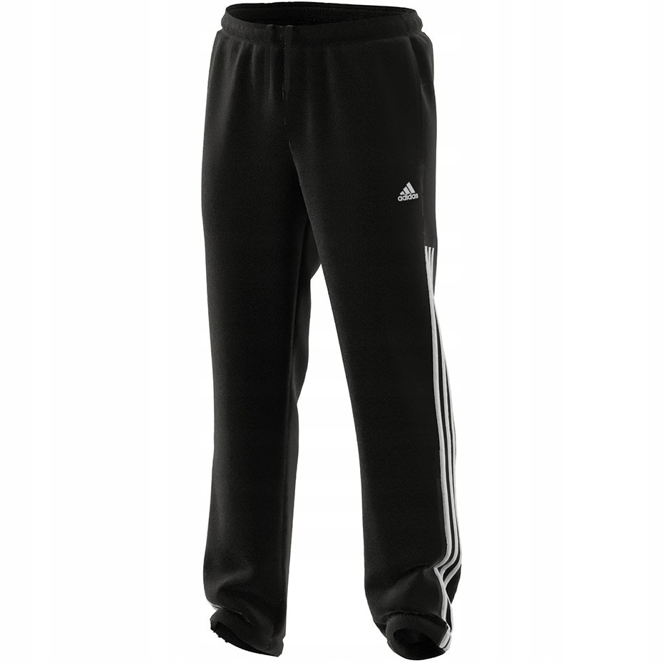 Spodnie męskie adidas Essentials Samson Joggers czarne EE2325 S