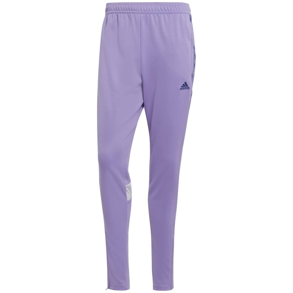 Spodnie męskie adidas Tiro fioletowe HS1034 L