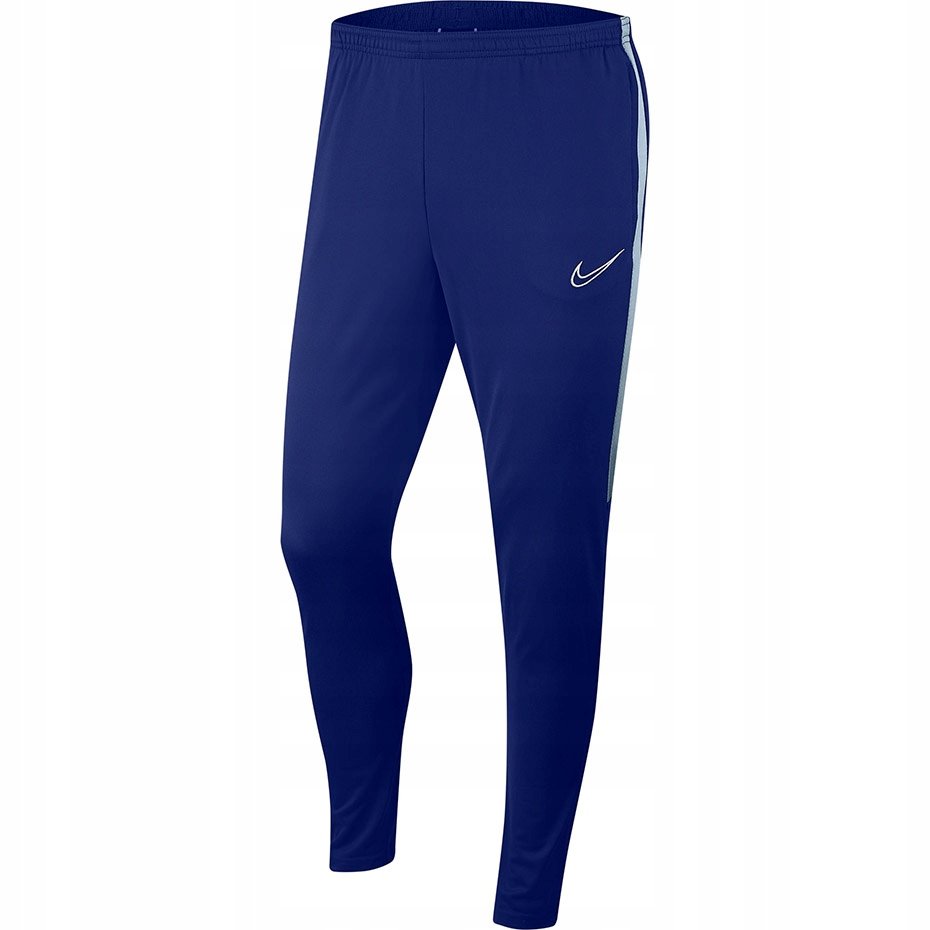 Spodnie męskie Nike Dri-FIT Academy Pant niebieskie AJ9729 455 2XL